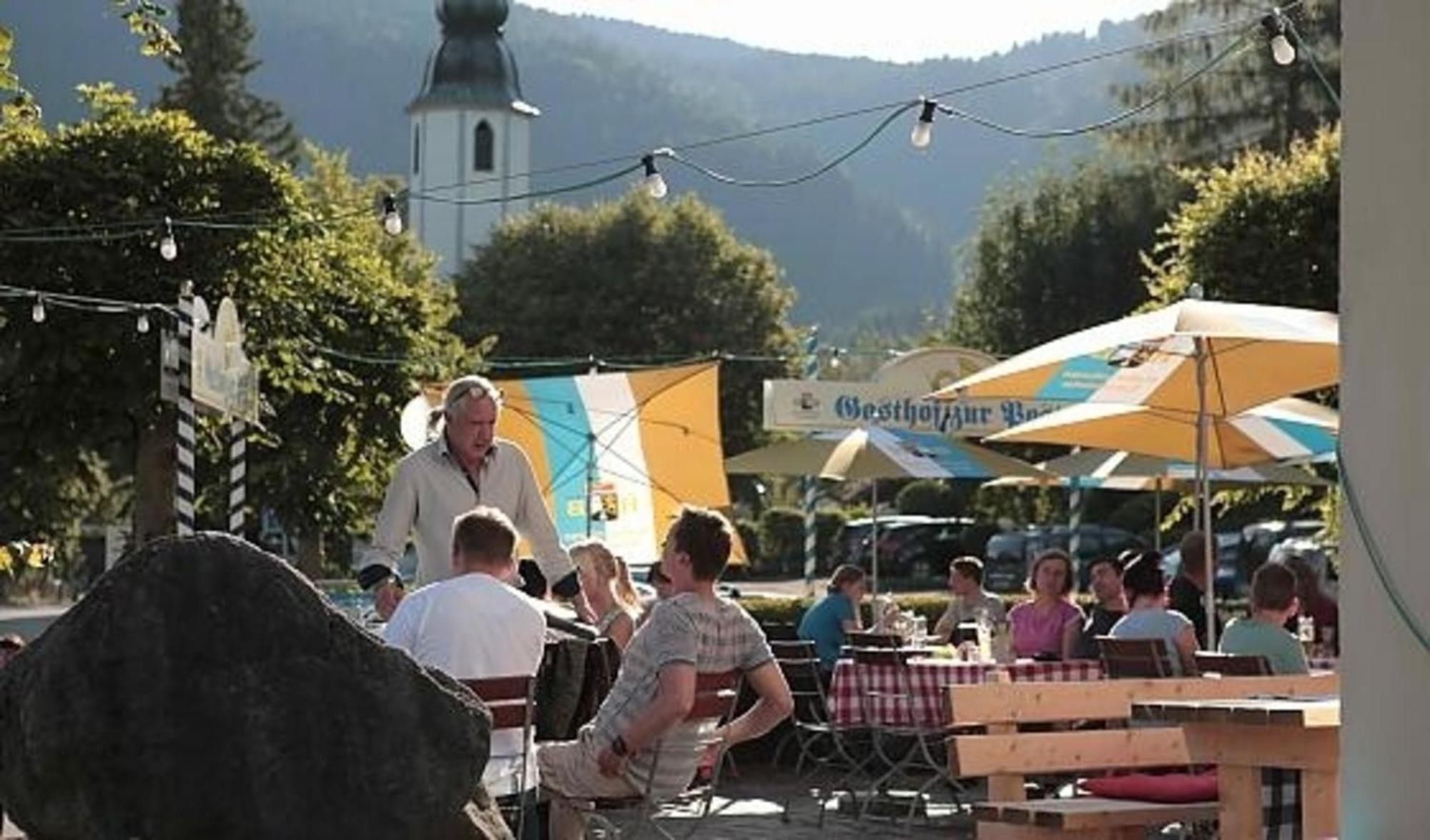Seehaus Carpe Diem Walchensee Exterior photo