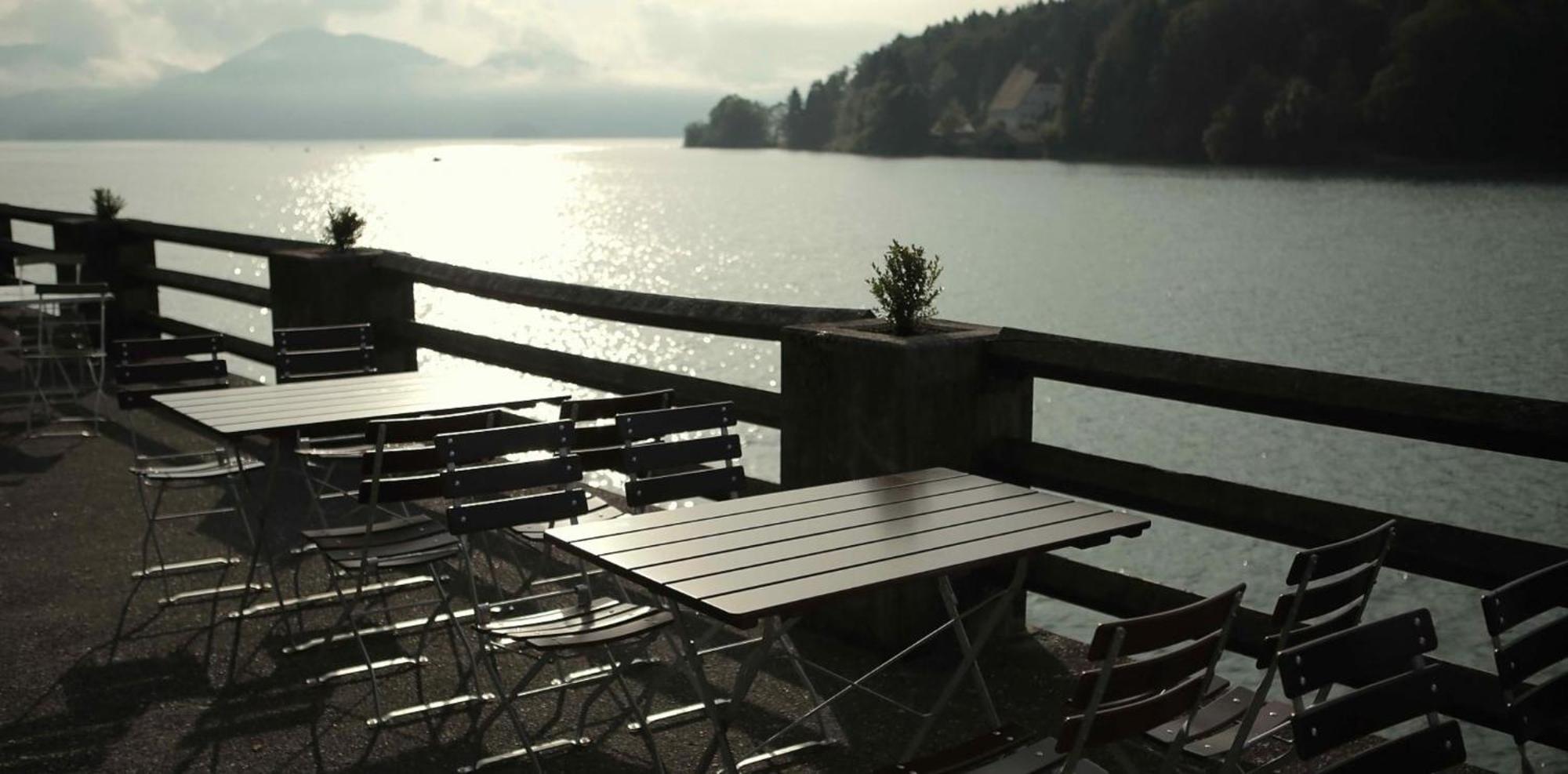 Seehaus Carpe Diem Walchensee Exterior photo